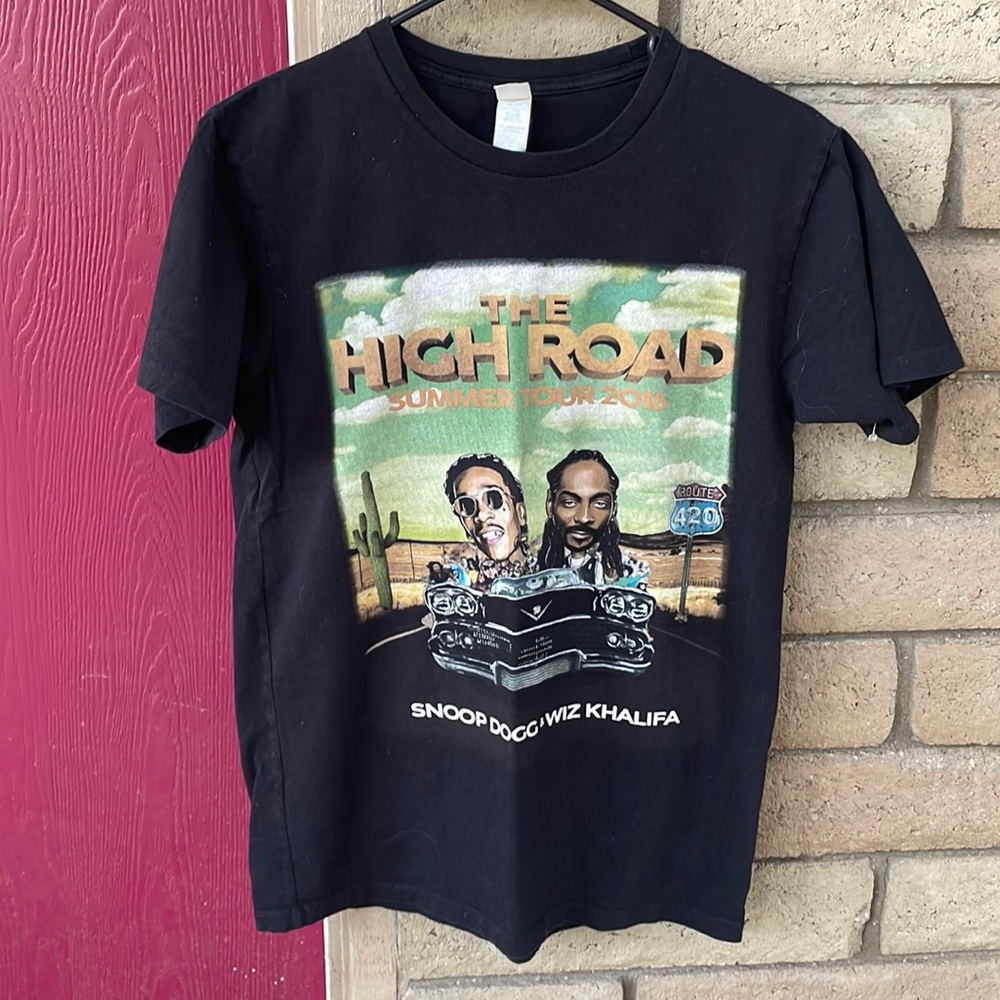 Snoop Dogg and Wiz Khalid’s the high road summer tour 2016